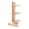 【CDM】PLYWOOD TOWER SHELF S3段カク【別送品】