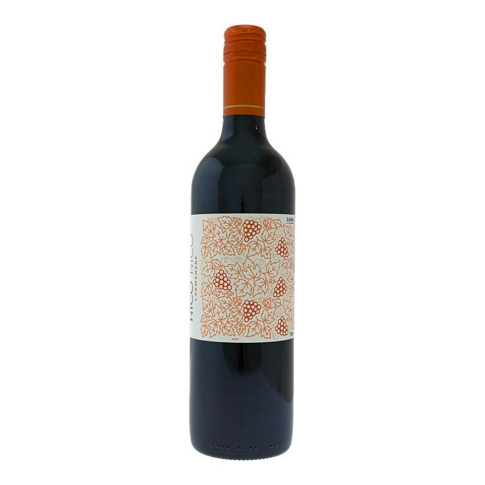 【ケース販売】RICORICO カルメネール 750ml×12本