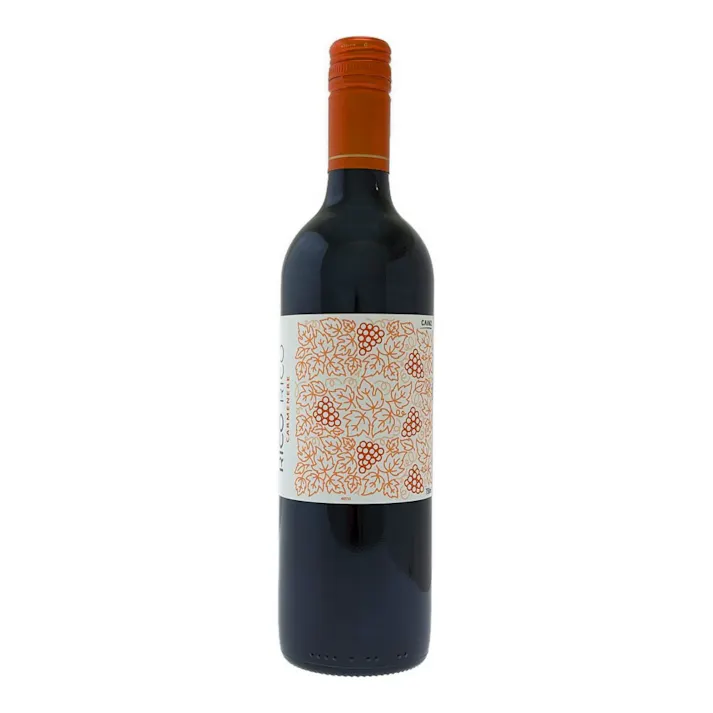 【ケース販売】RICORICO カルメネール 750ml×12本