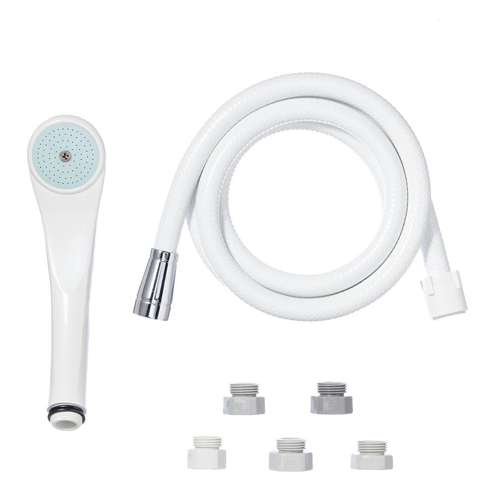 カインズ ジェットシャワーヘッド・ホースセット