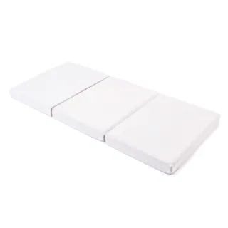 腰をサポートするマットレス グレー シングル 幅91cm 奥行195cm 厚さ10cm