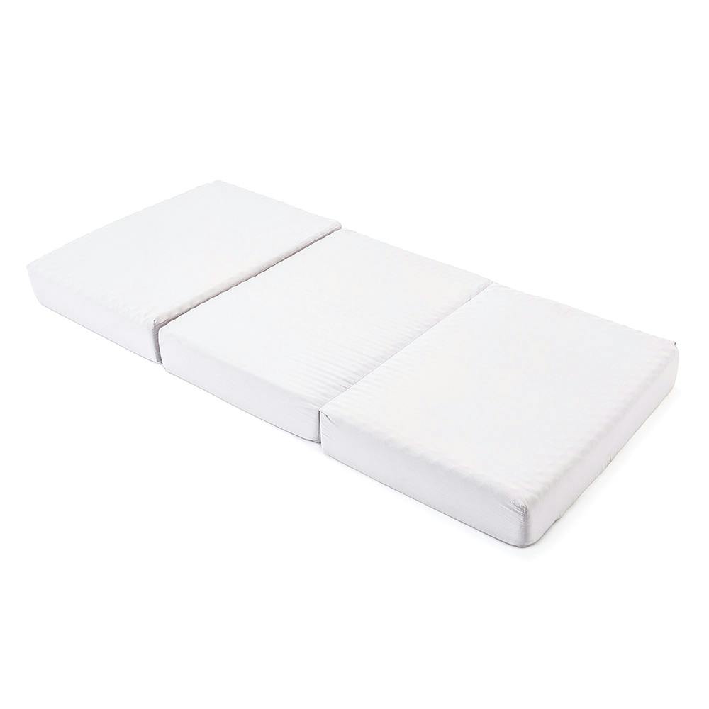 腰をサポートするマットレス グレー シングル 幅91cm 奥行195cm 厚さ15cm