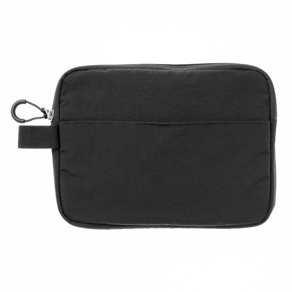 カインズ ポケット付きポーチ M ブラック