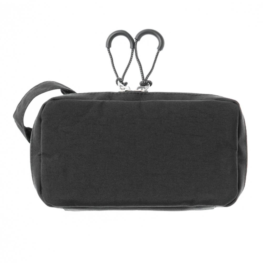 カインズ 仕切り付きポーチ S ブラック