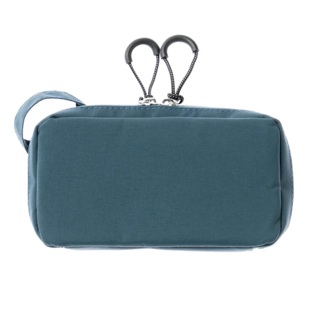 カインズ 仕切り付きポーチ S ダークブルー