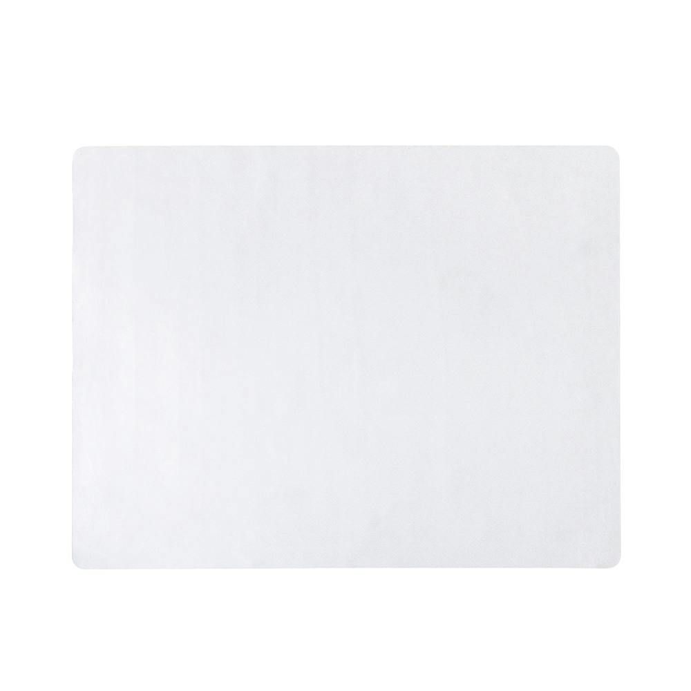 透明チェアマット 幅90cm 奥行120cm 厚さ0.5mm