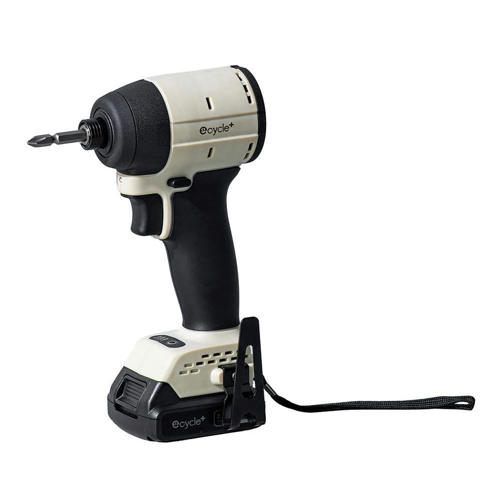 e-cycle＋ 充電式インパクトドライバー 10.8V EC-108ID