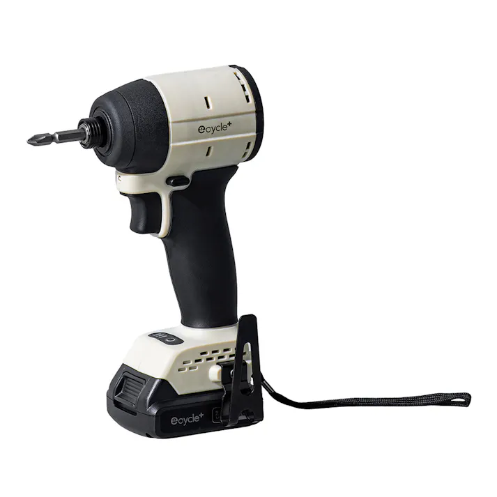 e-cycle+ 充電式インパクトドライバー 10.8V EC-108ID