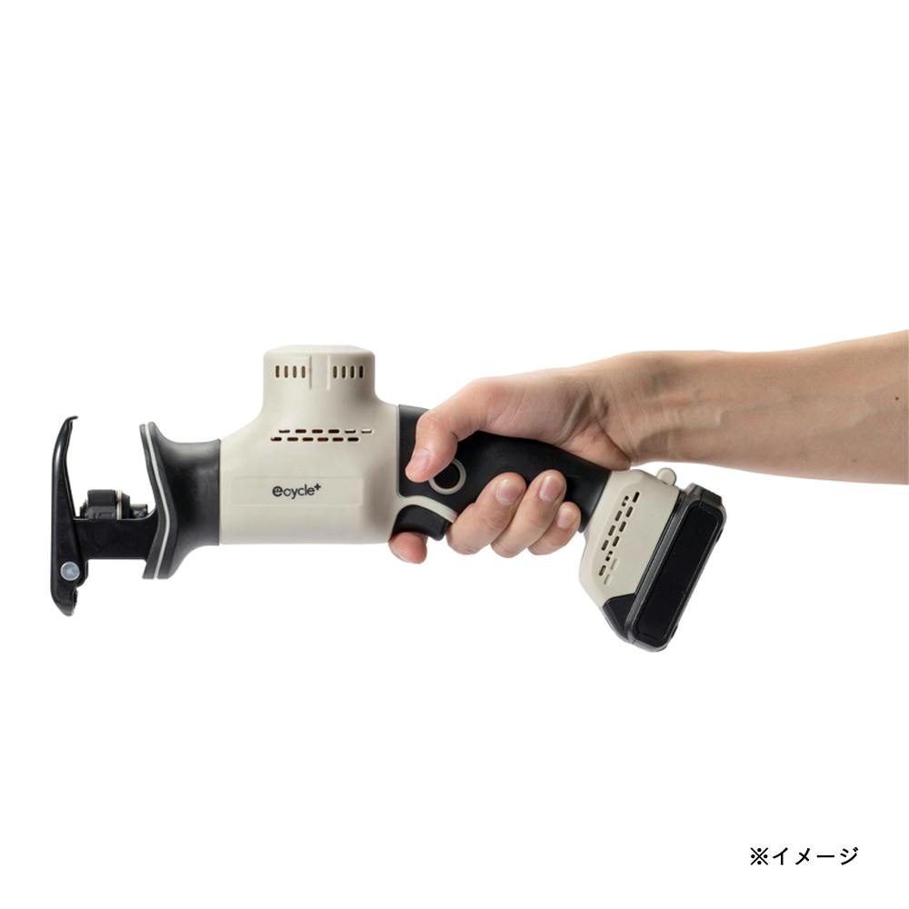 e-cycle＋ 充電式セーバーソー 10.8V EC-108SS | 電動工具 通販
