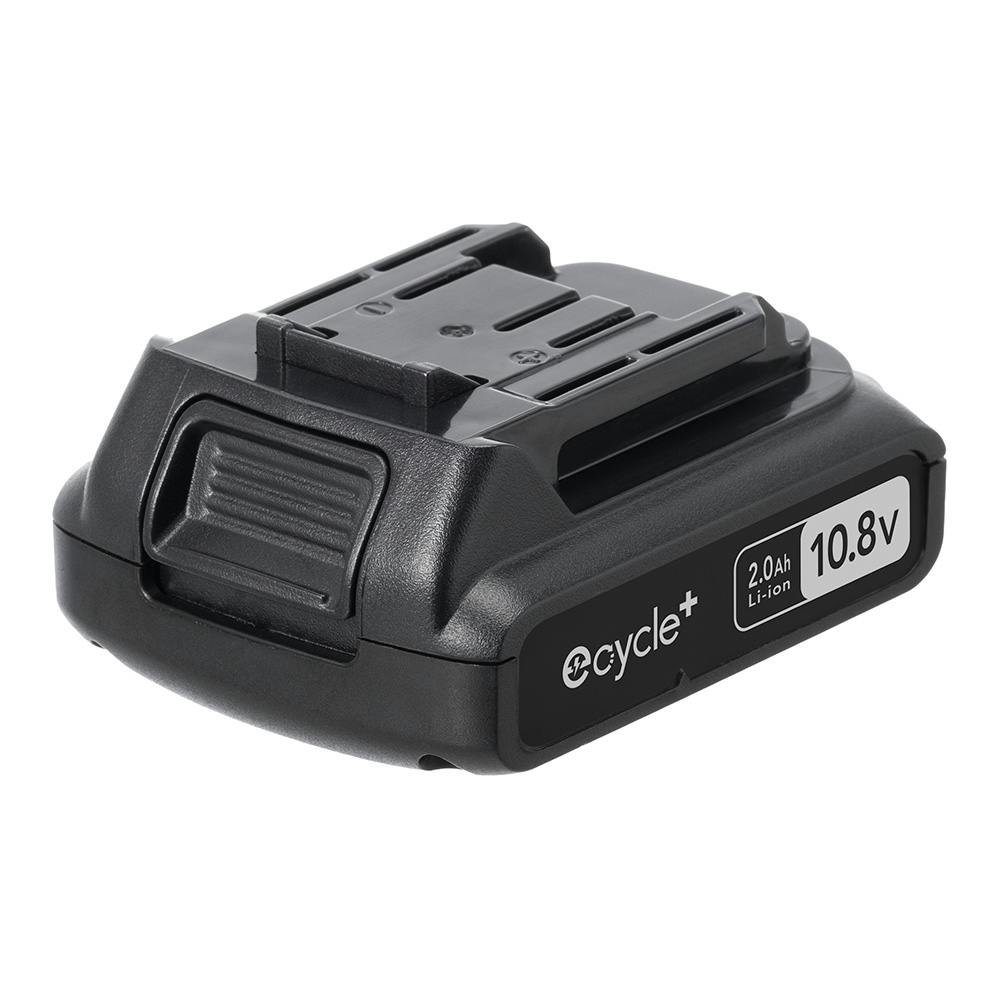 ★ご注文の商品です★ e-cycle＋ 10.8V専用バッテリーパック EC-108BT | 電動工具 通販