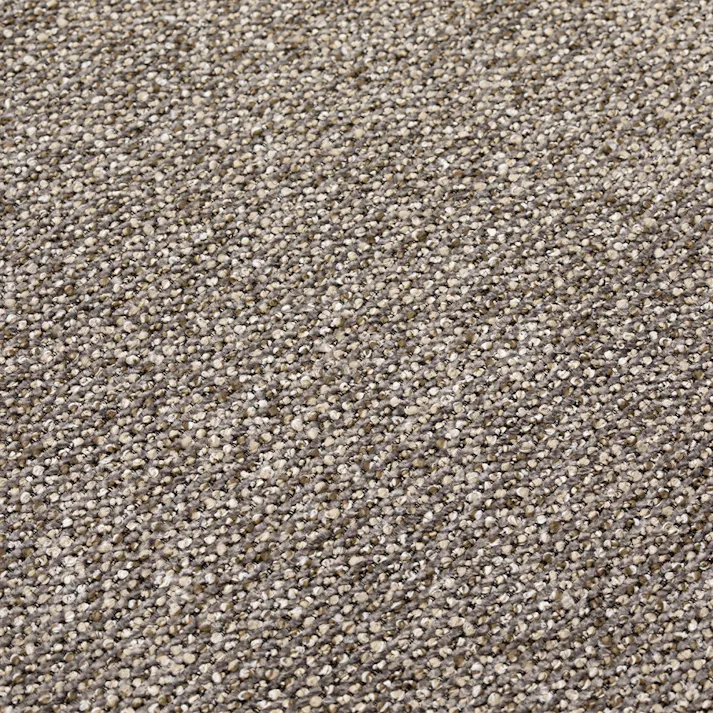 ブロックソファカバー ブラウン 幅120cm 奥行60cm 高さ18cm※カバーのみ