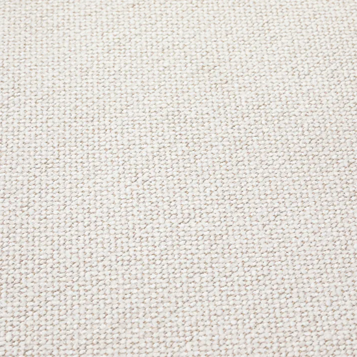 ブロックソファカバー ホワイト 幅90cm 奥行90cm 高さ18cm ※カバーのみ【別送品】