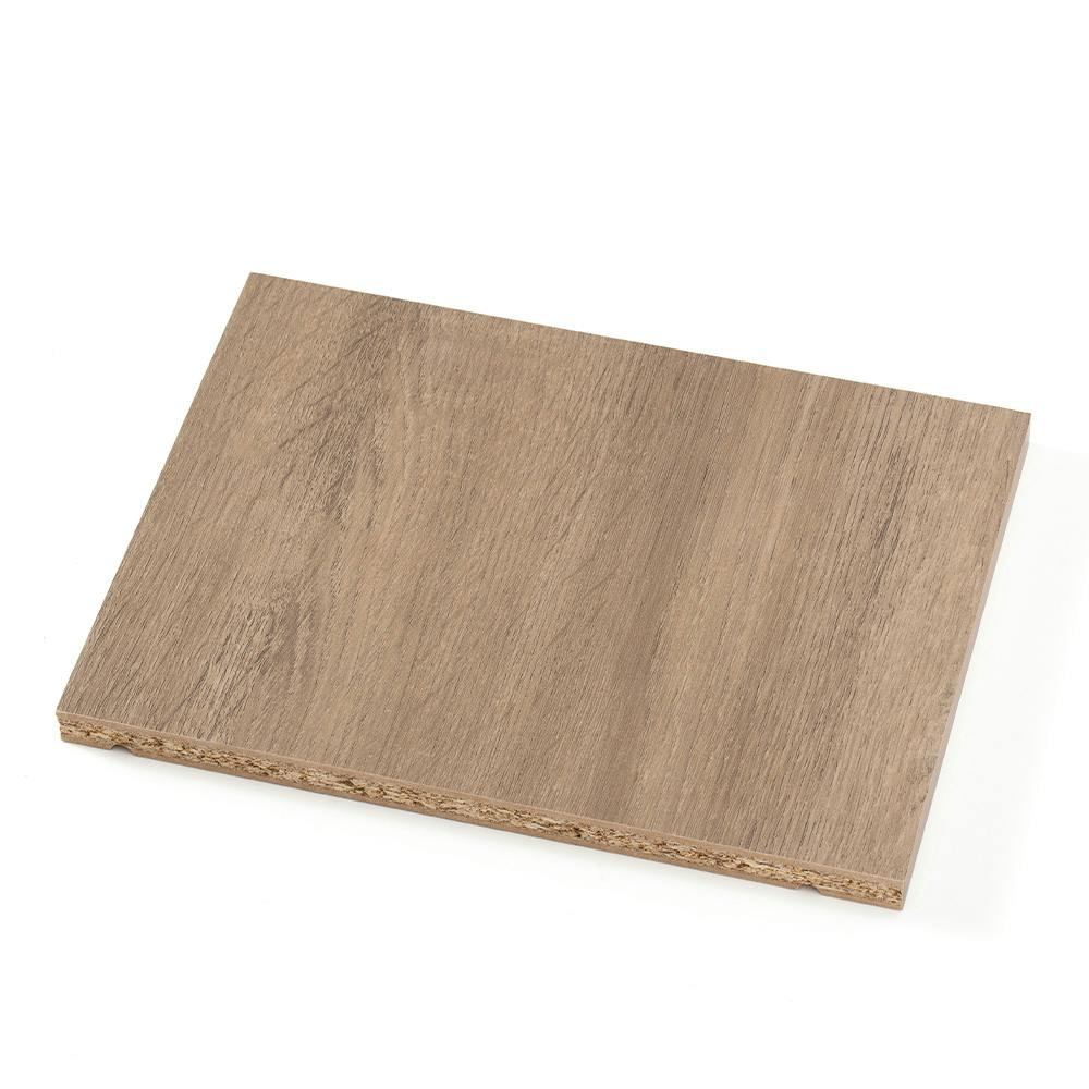 可動棚用棚板スリム ナチュラルエルム | カラーボックス・インナー