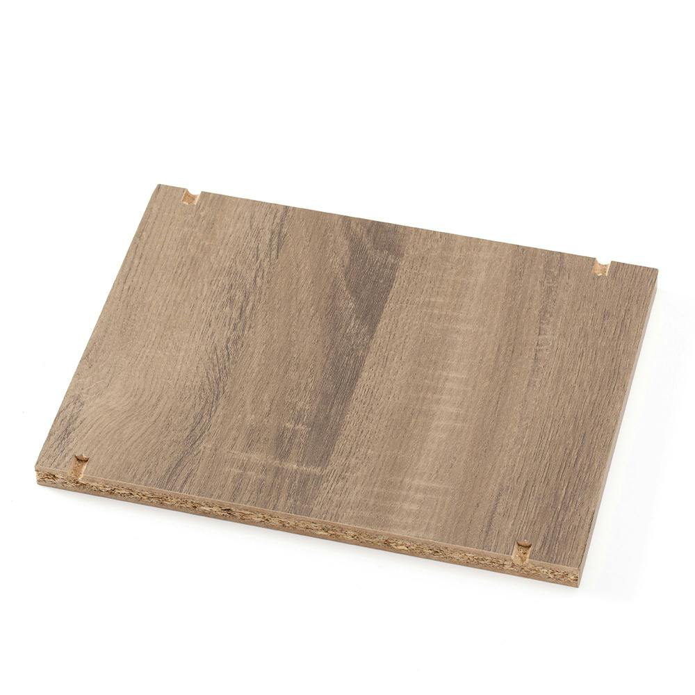 可動棚用棚板スリム ナチュラルエルム | カラーボックス・インナー