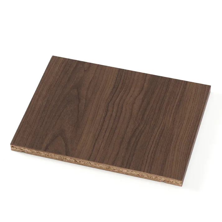 可動棚用棚板スリム ブラウン