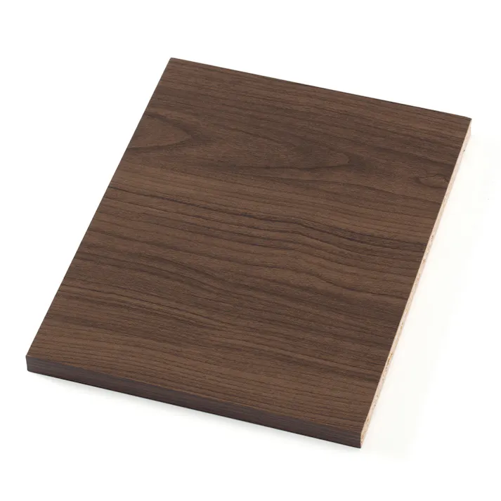 可動棚用棚板スリム ブラウン