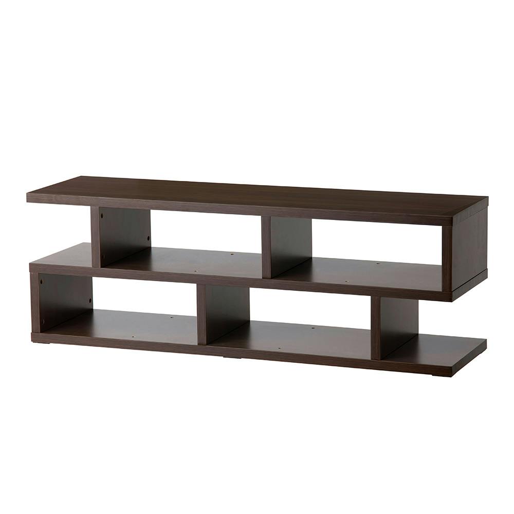 組み合わせできるテレビ台 SH61 ブラウン | リビング収納 通販