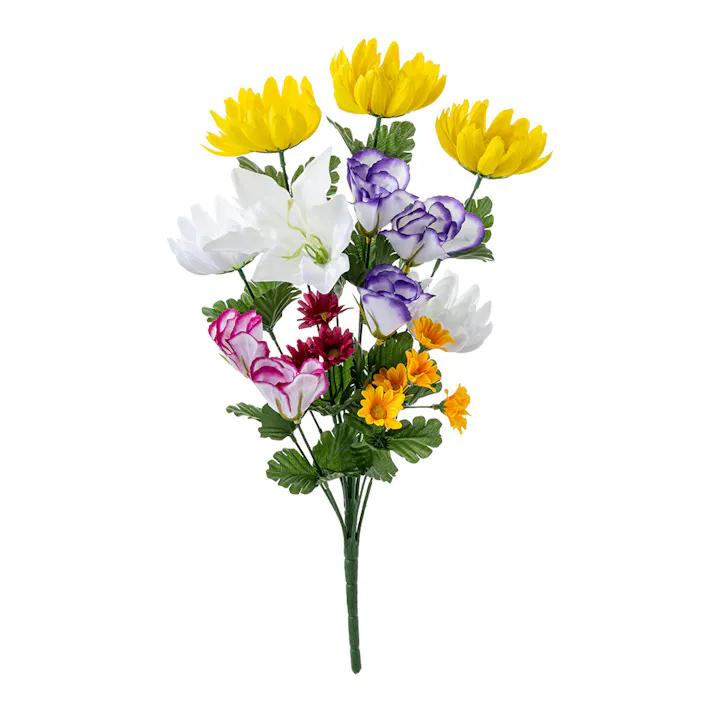 お供え花 ゆり