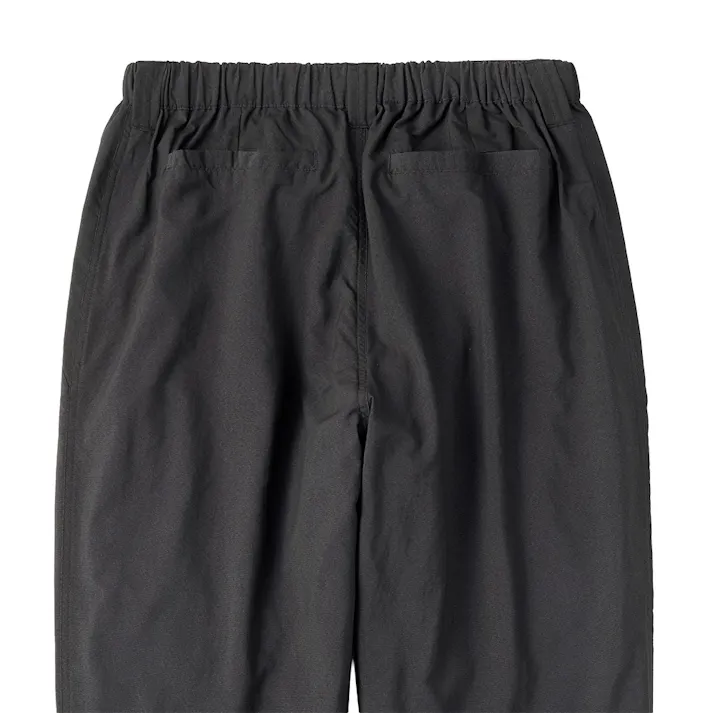 SPEED DRY SD肌面さらさら涼やかパンツ ブラック M