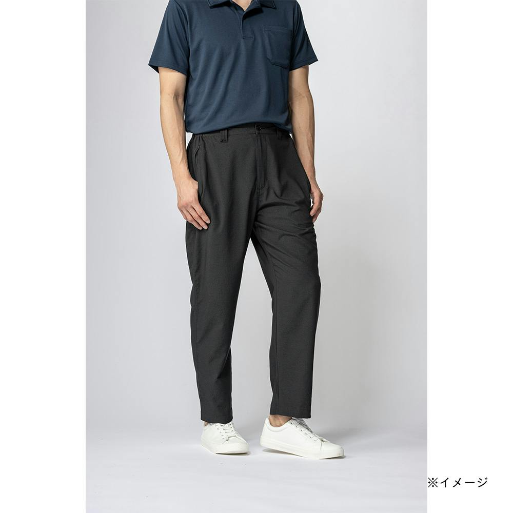 SPEED DRY SD肌面さらさら涼やかパンツ ブラック L | 作業着・作業服