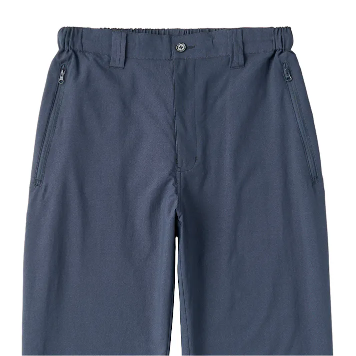 SPEED DRY SD肌面さらさら涼やかパンツ ネイビー L