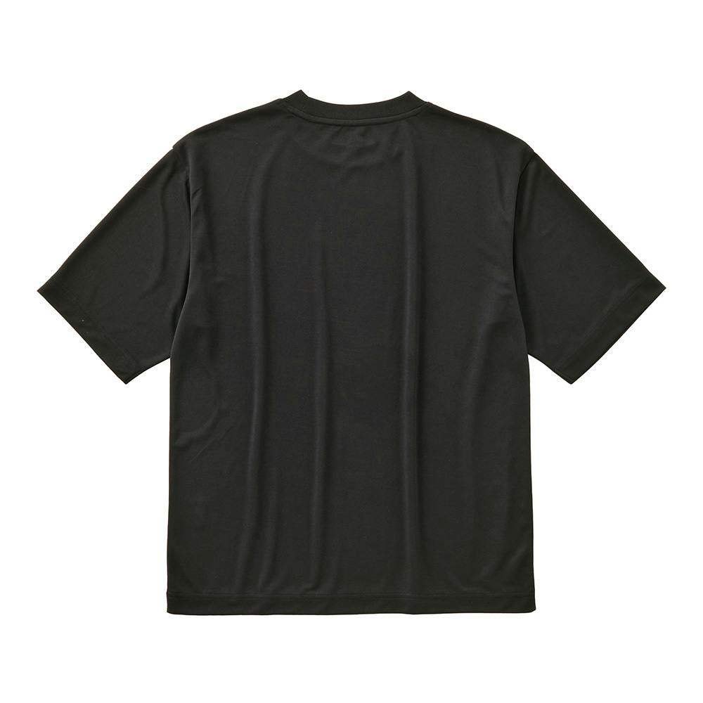 SPEED DRY SDすぐ乾くTシャツ 半袖 L ブラック | 作業着・作業服・安全
