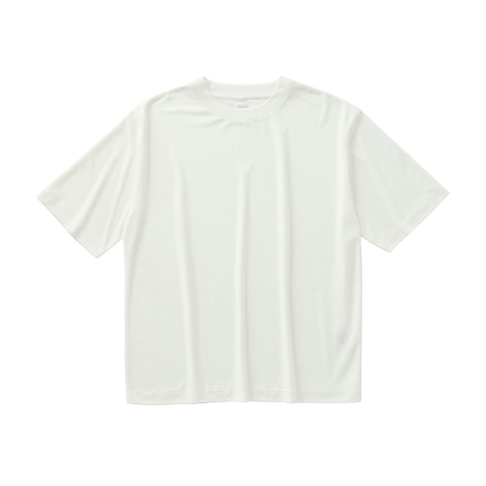 SPEED DRY SDすぐ乾くTシャツ 半袖 M ホワイト | 作業着・作業服・安全