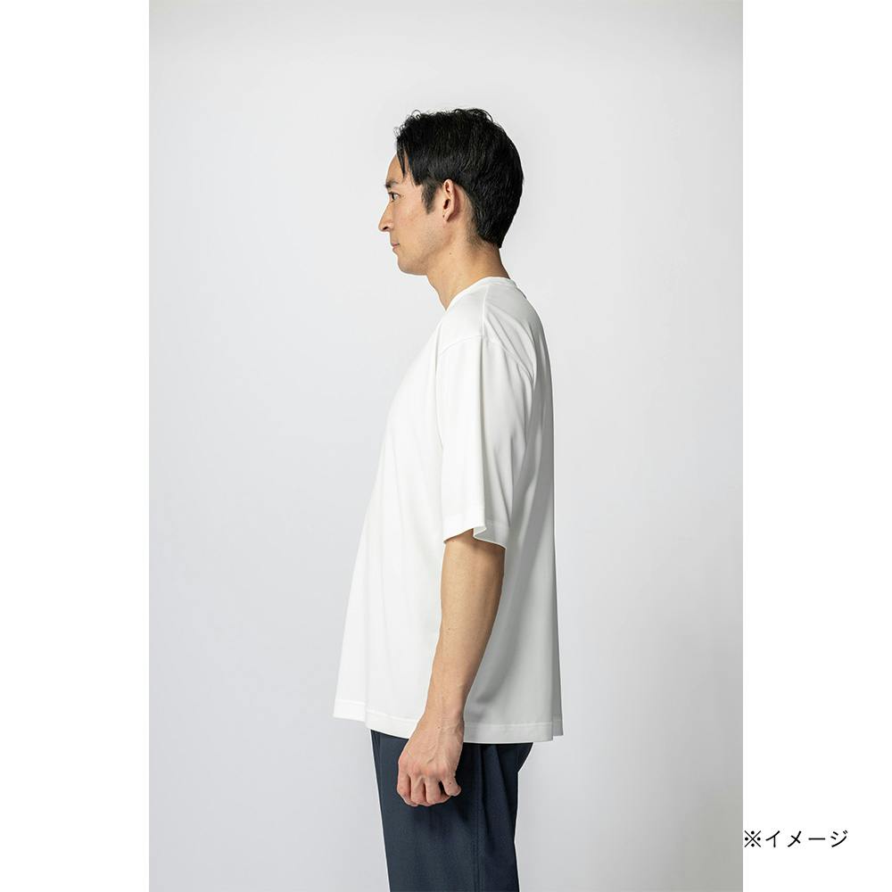 SPEED DRY SDすぐ乾くTシャツ 半袖 M ホワイト | 作業着・作業服・安全