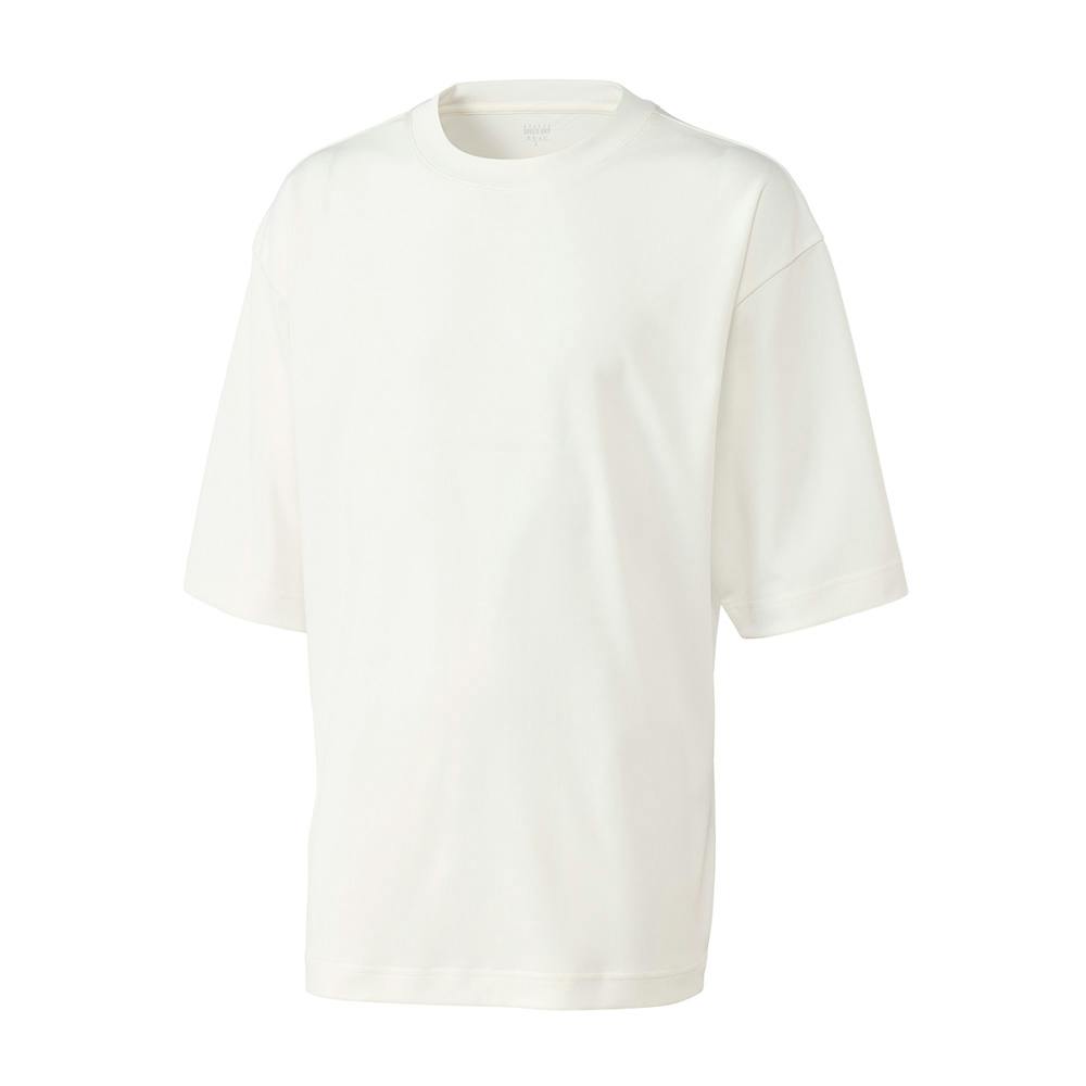 SPEED DRY SDすぐ乾くTシャツ 半袖 ホワイト L