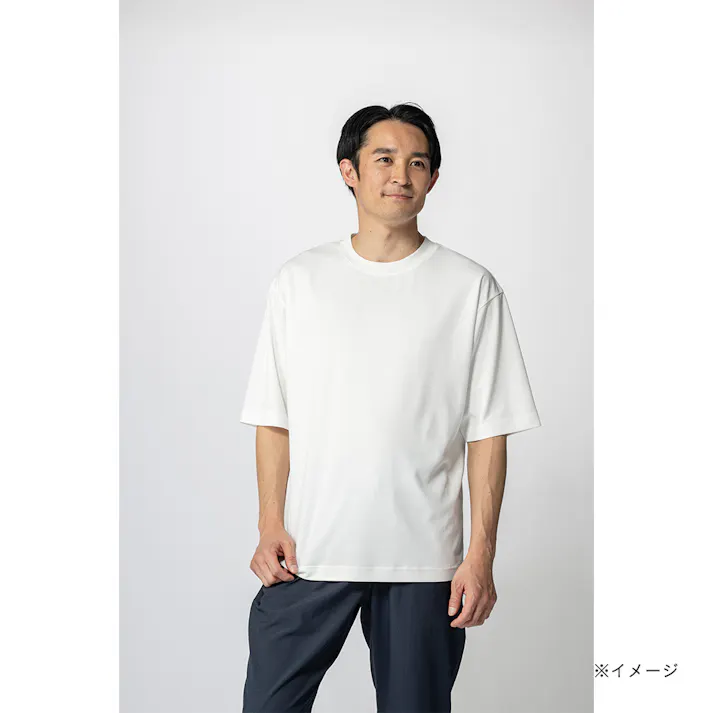 SPEED DRY SDすぐ乾くTシャツ 半袖 ホワイト L