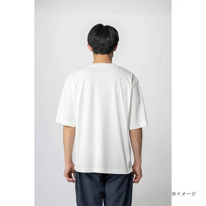SPEED DRY SDすぐ乾くTシャツ 半袖 ホワイト L