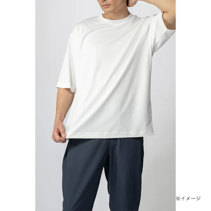 SPEED DRY SDすぐ乾くTシャツ 半袖 ホワイト L