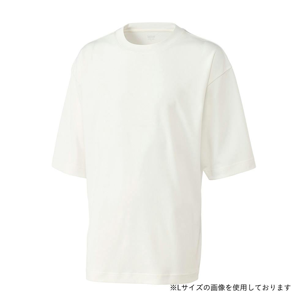 SPEED DRY SDすぐ乾くTシャツ 半袖 ホワイト LL