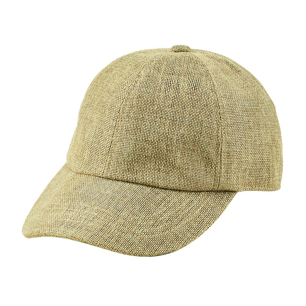カインズ ポリジュート遮熱キャップ ベージュ