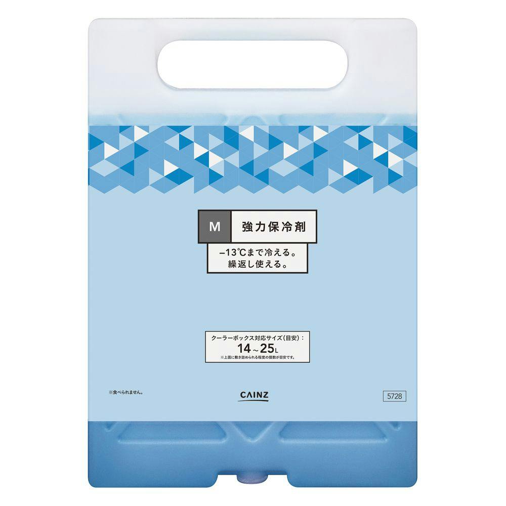 保冷剤 強力タイプ M