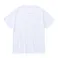 抗菌防臭SDTシャツ 丸首 L ホワイト