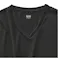 抗菌防臭SDTシャツ V首 L ブラック