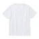 抗菌防臭SDTシャツ V首 L ホワイト