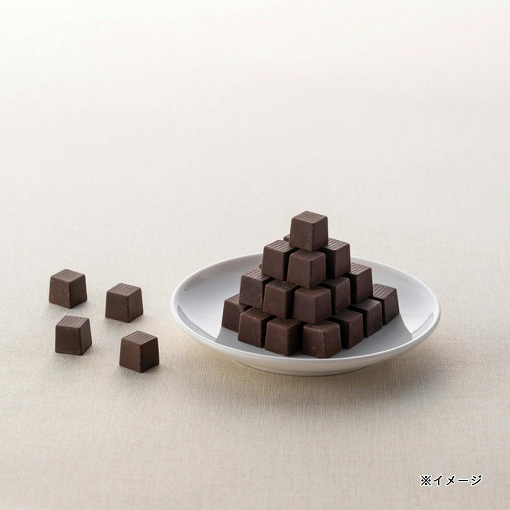 苦味のすくないチョコレート カカオ70% 165g