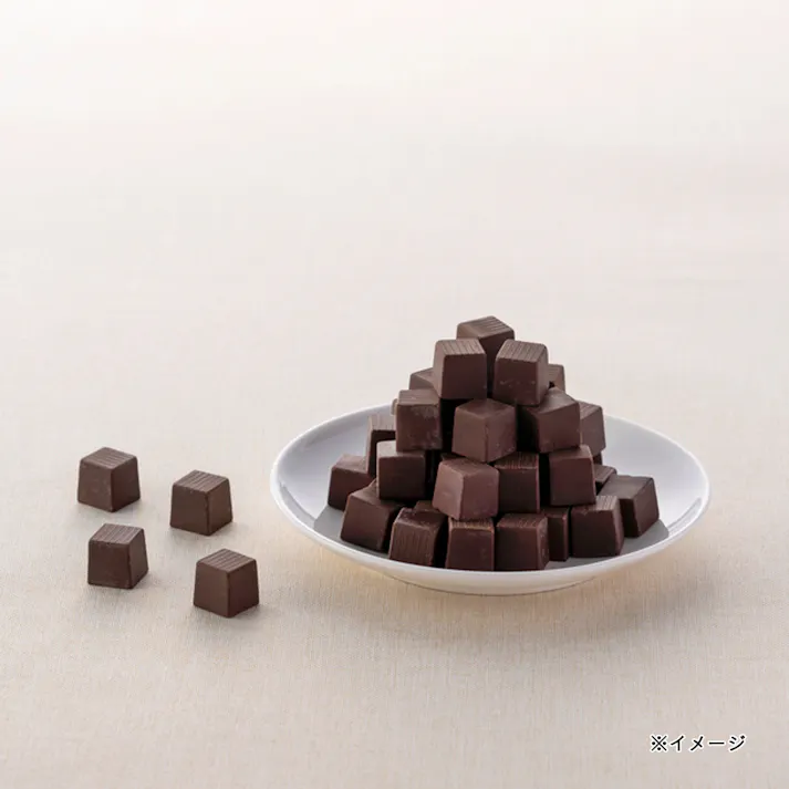 苦味のすくないチョコレート カカオ70% 165g
