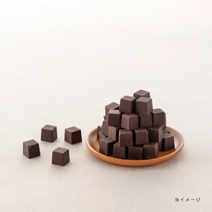 苦味のすくないチョコレート カカオ70% 165g