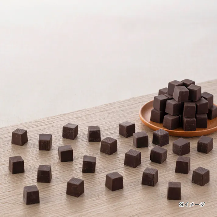 苦味のすくないチョコレート カカオ70% 165g