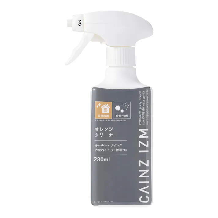 CAINZ IZM オレンジクリーナー 280ml