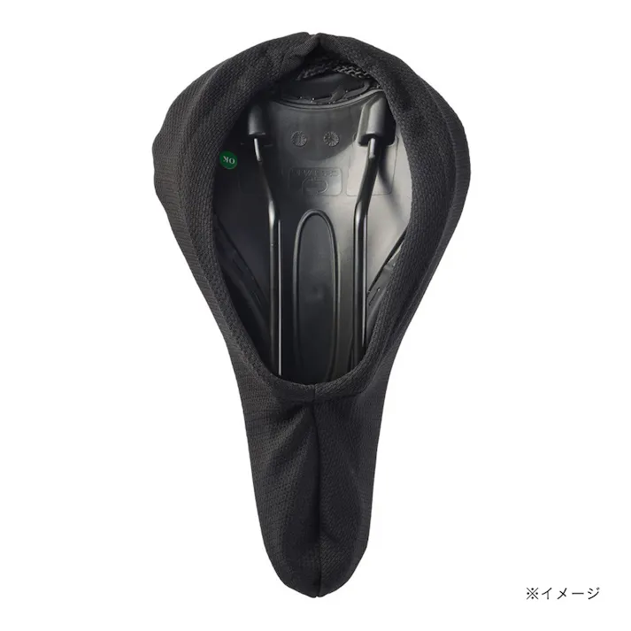 スポーツ車用 ゲルサドルカバー VLC-032