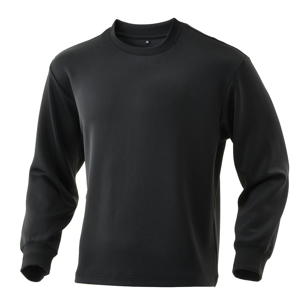 カインズ 疲労回復サポートウェアトップス ブラック S | 作業着・作業