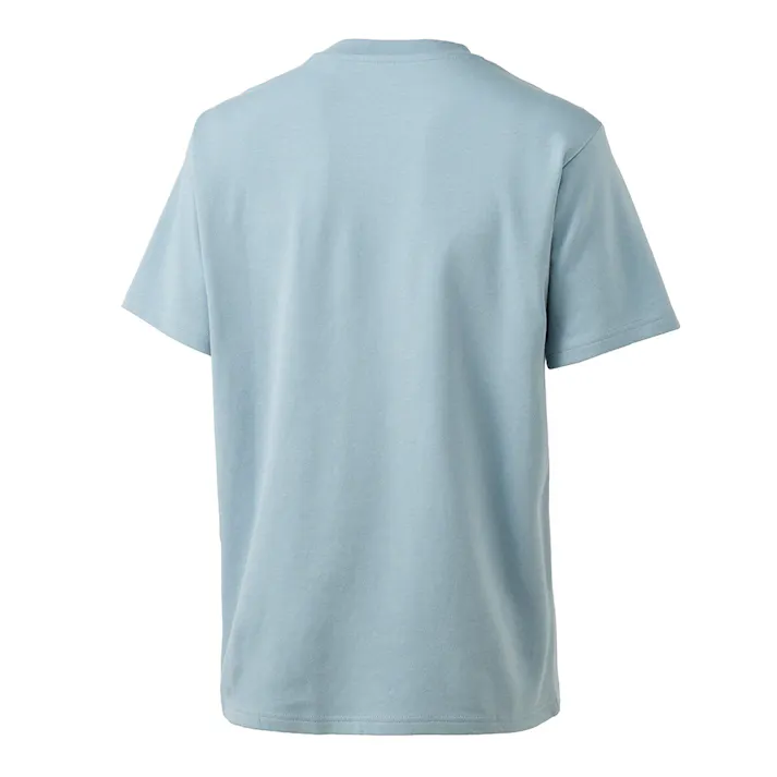 SD綿混Tシャツ ブルー M