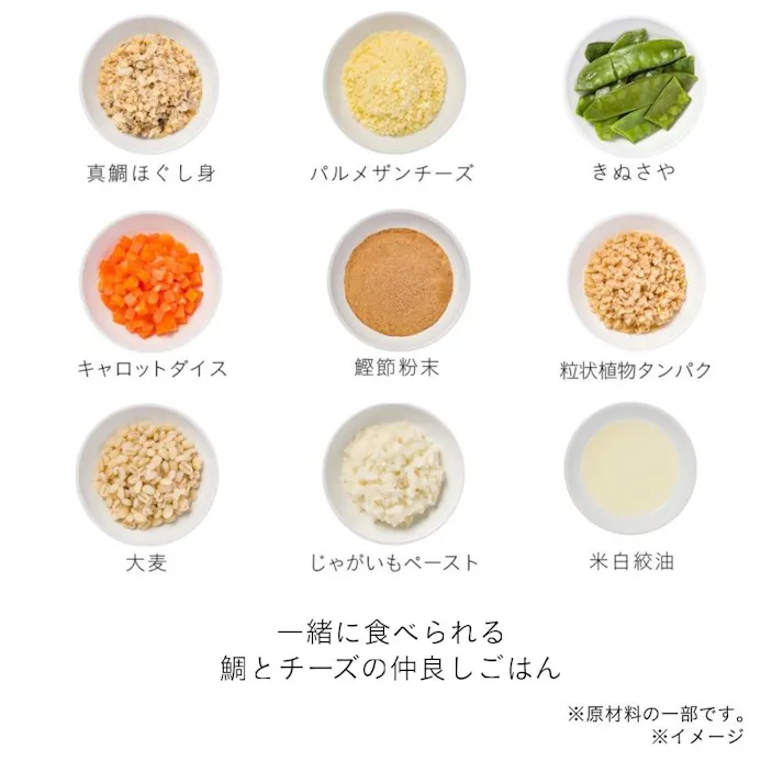 (冷凍)スマイリア 一緒に食べられる仲良しごはん お試し (3個セット)【別送品】