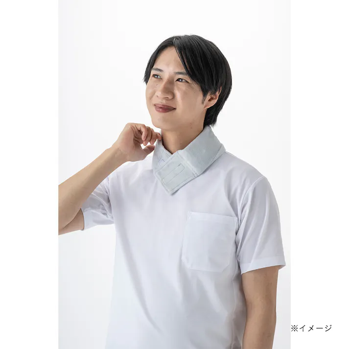 抗菌防臭クールベルト 首用