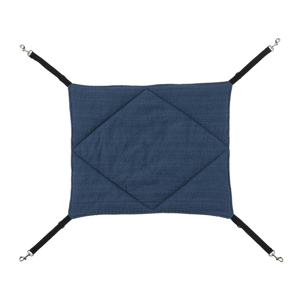 猫用 防ダニ/抗菌防臭 猫ハンモック M