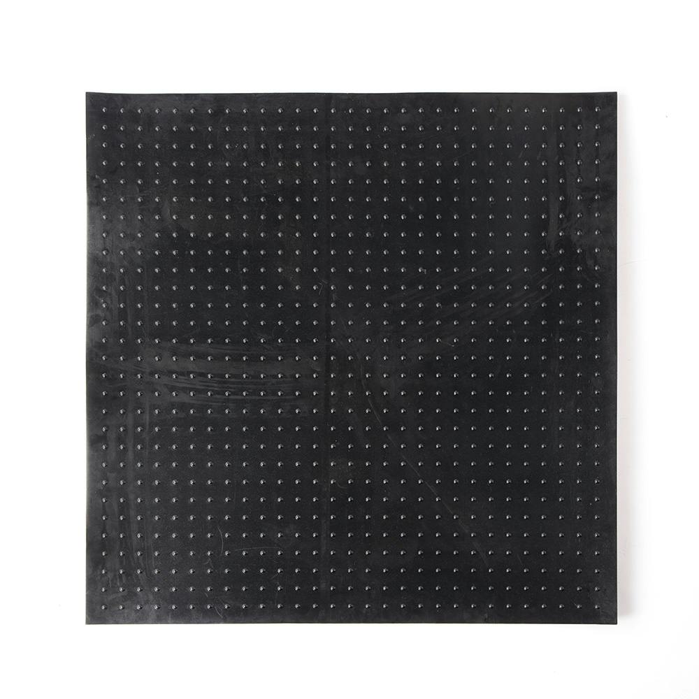 多用途ゴムマット 幅100cm 長さ100cm 厚さ1cm